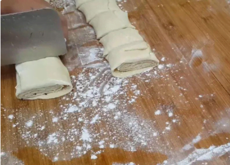 自制烤酥餅的做法,簡單一做,咬一口松軟香甜